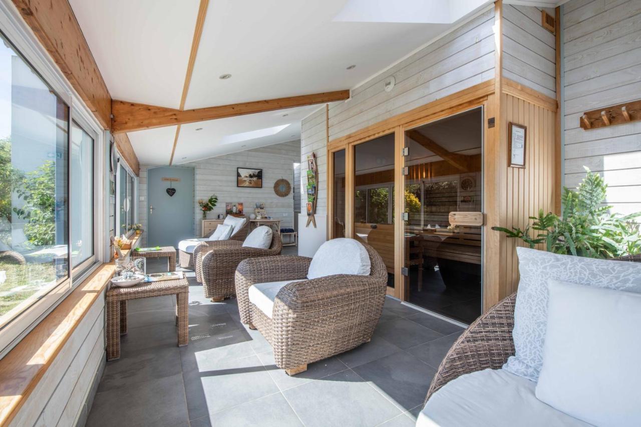 La Desirade - Hotel, Spa & Restaurant Bangor Kültér fotó
