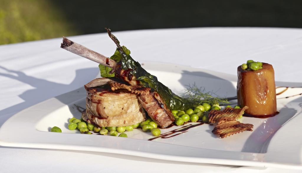La Desirade - Hotel, Spa & Restaurant Bangor Kültér fotó