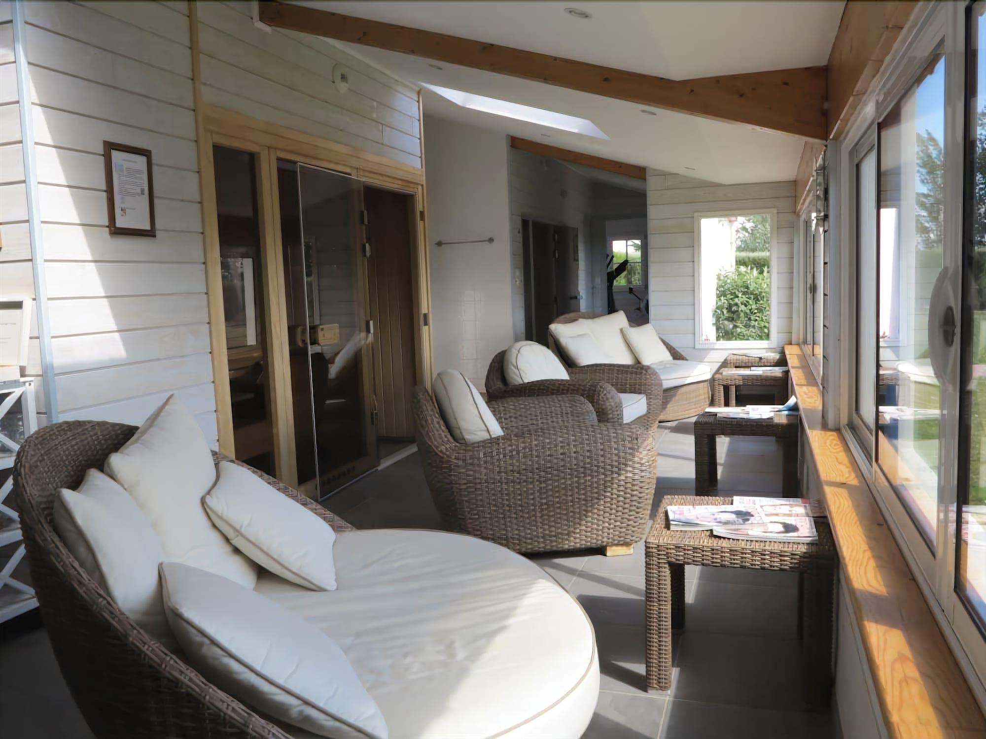 La Desirade - Hotel, Spa & Restaurant Bangor Kültér fotó